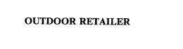 OUTDOOR RETAILER