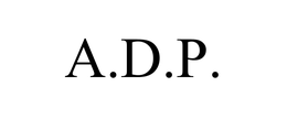 A.D.P.
