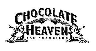 CHOCOLATE HEAVEN SAN FRANCISCO