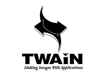 TWAIN LINKING IMAGES WITH APPLICATIONS