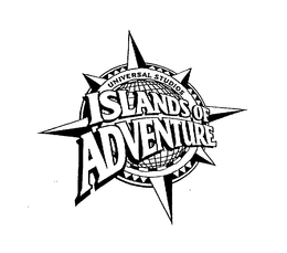 UNIVERSAL STUDIOS ISLANDS OF ADVENTURE trademark