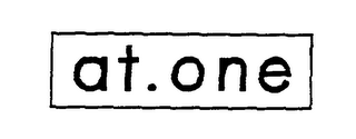 AT.ONE