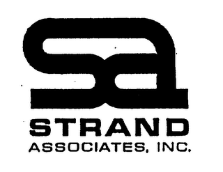 SA STRAND ASSOCIATES, INC.