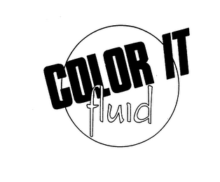 COLOR IT FLUID