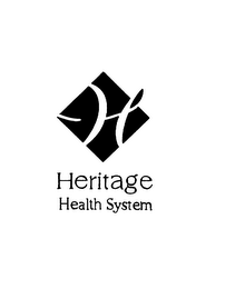 HERITAGE HEALTH SYSTEM