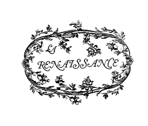 LA RENAISSANCE