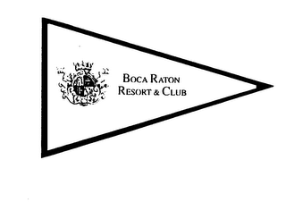 BOCA RATON RESORT & CLUB