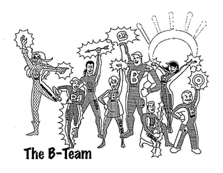 THE B-TEAM