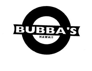 BUBBA'S HAWAII