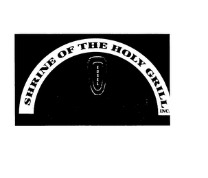 SHRINE OF THE HOLY GRILL INC.