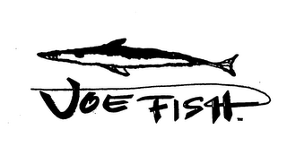 JOE FISH