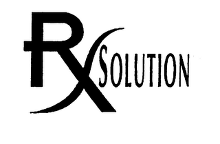 RXSOLUTION