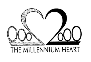 THE MILLENNIUM HEART 2000