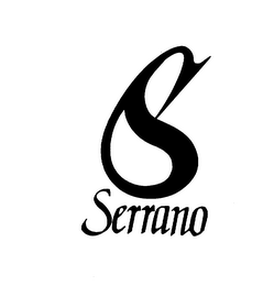 S SERRANO