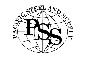PACIFIC STEEL AND SUPPLY PSS