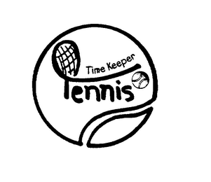 TENNIS TIME KEEPER