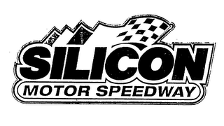 K SILICON MOTOR SPEEDWAY