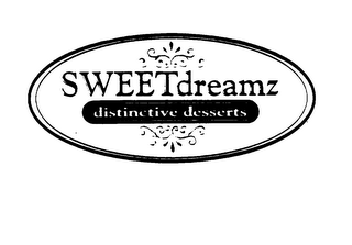 SWEETDREAMZ DISTINCTIVE DESSERTS