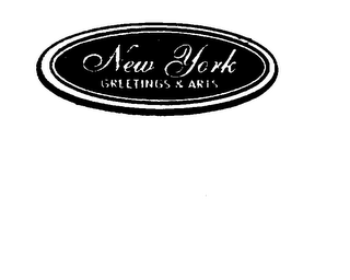 NEW YORK GREETINGS & ARTS