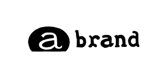 A BRAND