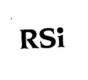 RSI