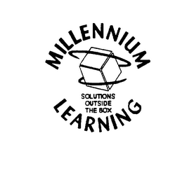 MILLENNIUM LEARNING SOLUTIONS OUTSIDE THE BOX