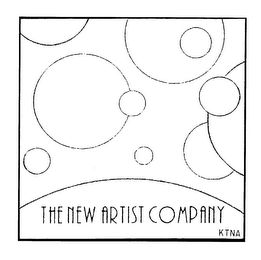 THE NEW ARTIST COMPANY KTNA