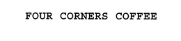 FOUR CORNERS COFFEE