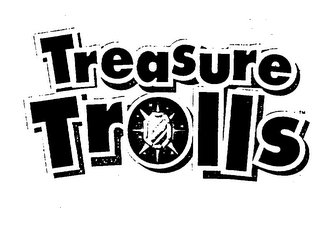 TREASURE TROLLS