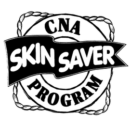 CNA SKIN SAVER PROGRAM