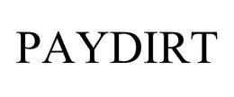 PAYDIRT