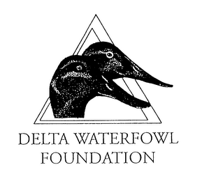 DELTA WATERFOWL FOUNDATION