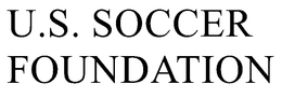 U.S. SOCCER FOUNDATION
