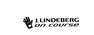 J.LINDEBERG ON COURSE