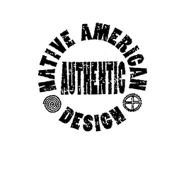 AUTHENTIC NATIVE AMERICAN DESIGN