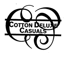 COTTON DELUXE CASUALS