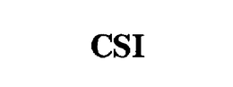 CSI