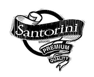 SANTORINI BRAND PREMIUM QUALITY