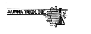 ALPHA TECH, INC.