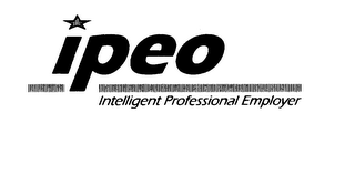 IPEO INTELLIGENT PROFESSIONAL EMPLOYER