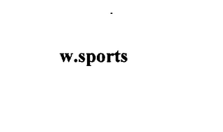 WSPORTS