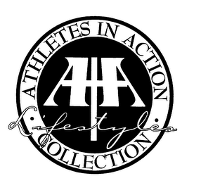 ATHLETES IN ACTION LIFESTYLES