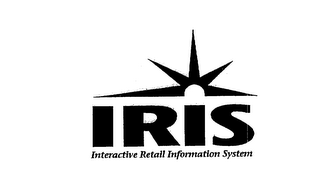 IRIS INTERACTIVE RETAIL INFORMATION SYSTEM