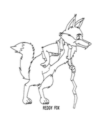 REDDY FOX