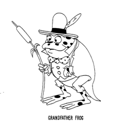 GRANDFATHER FROG