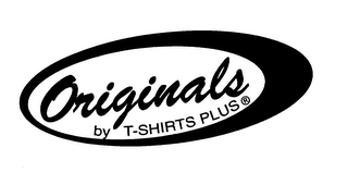 ORIGINALS BY T-SHIRTS PLUS