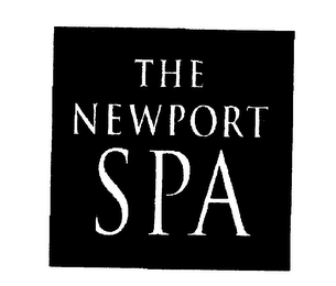 THE NEWPORT SPA