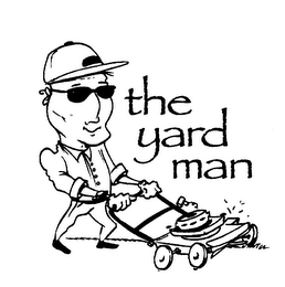 THE YARD MAN