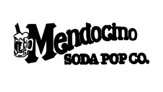 MENDOCINO SODA POP CO.