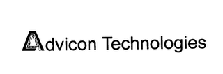 ADVICON TECHNOLOGIES